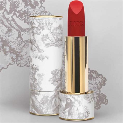 Dior Rouge Premier: rossetto ricaricabile e astuccio 